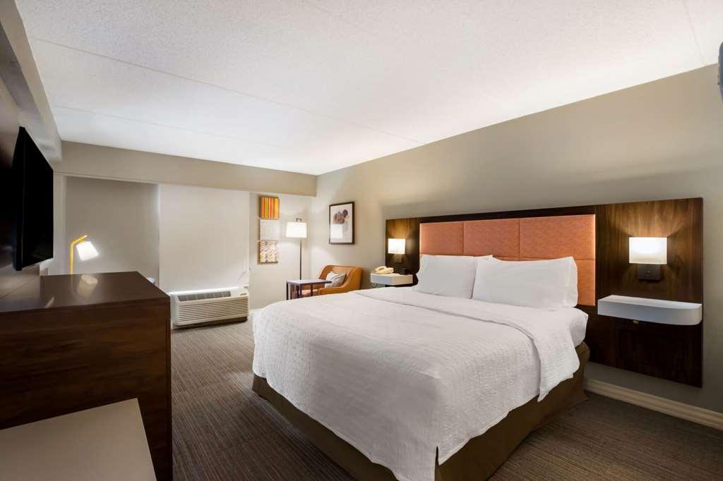 Hampton Inn Philadelphia/Willow Grove Habitación foto